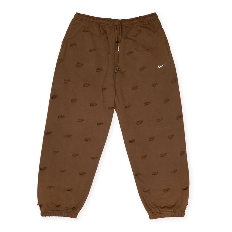 NIKE x Jacquemus Swoosh Pants cacao wow