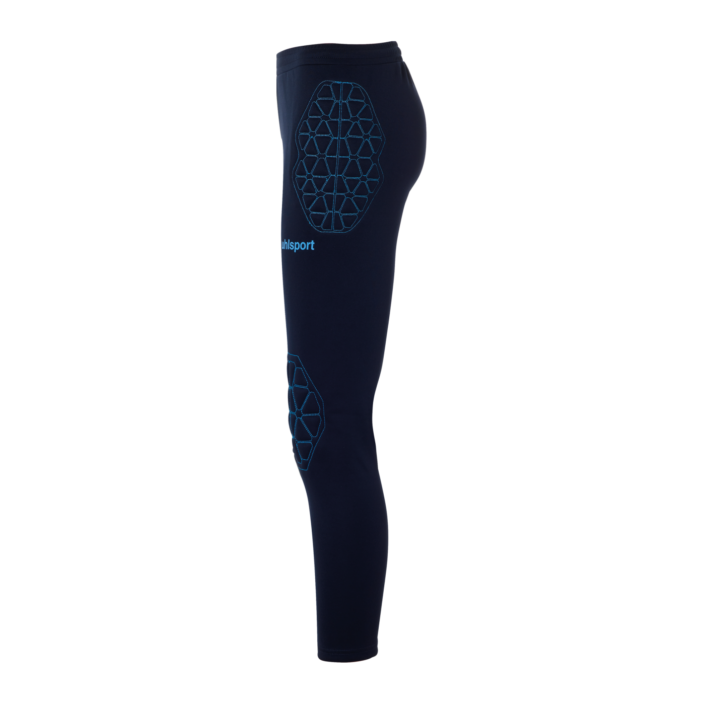 Uhlsport Reaction Torwartset Kids Blau F02