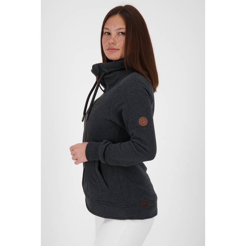 ALIFE AND KICKIN MerylAK A Sweatjacke Damen
