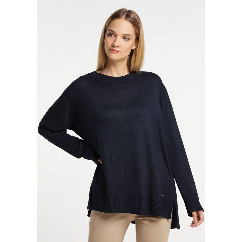 DreiMaster Strickpullover Damen