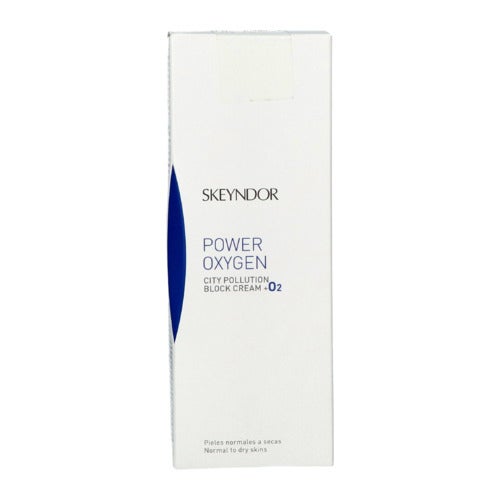 Skeyndor Power Oxygen City Saasteiden Blokker -voide +O2 50 ml