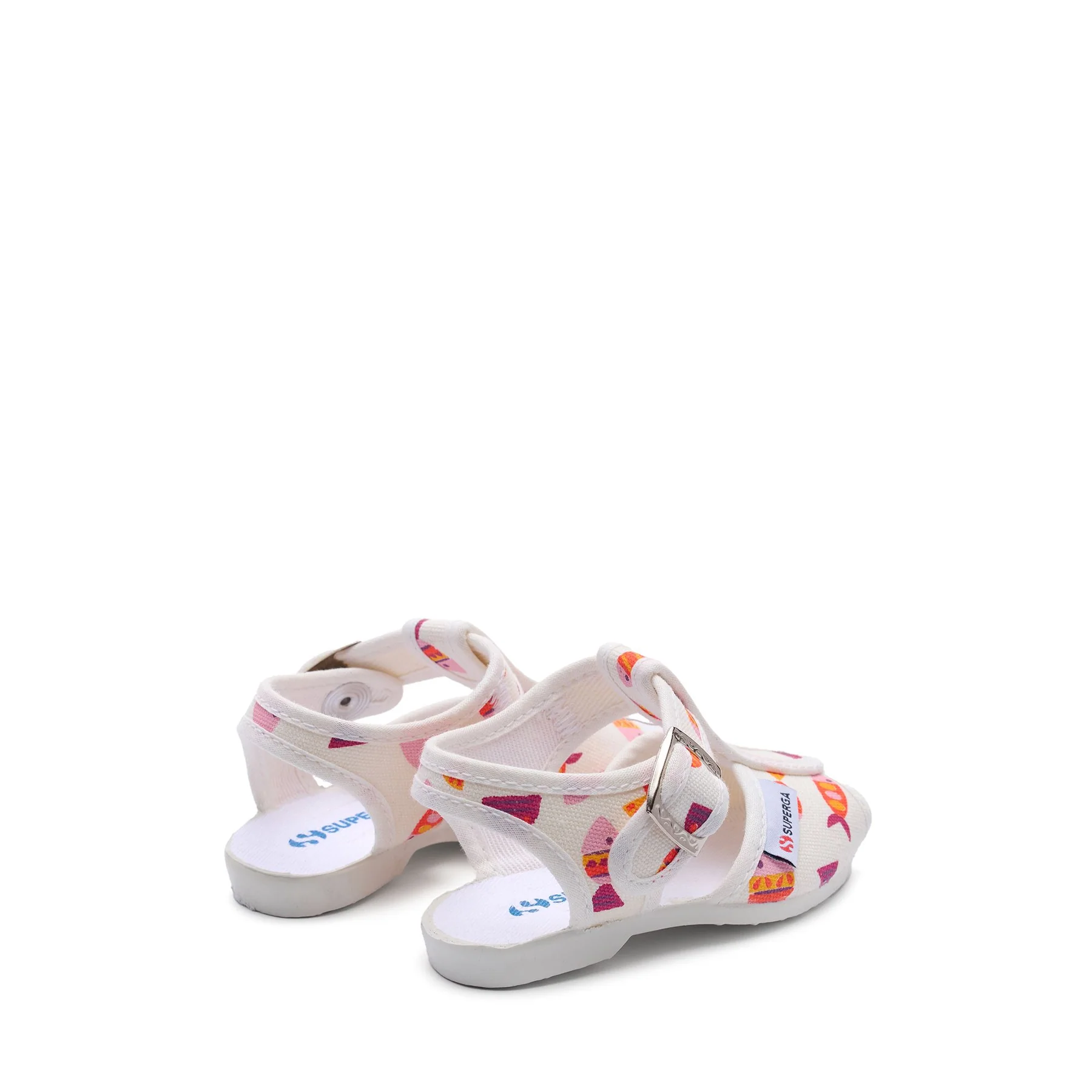 1200 CANDY FISH-WHITE AVORIO CANDY FISH