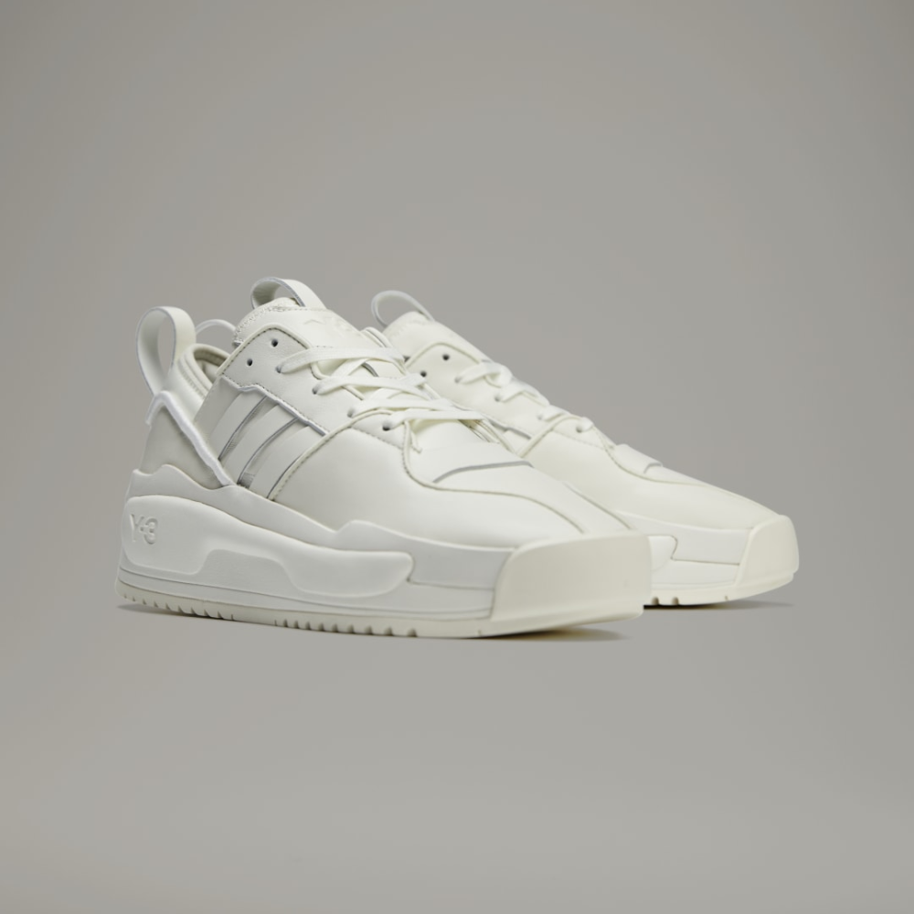 Y-3 Rivalry FZ6396 / weiss
