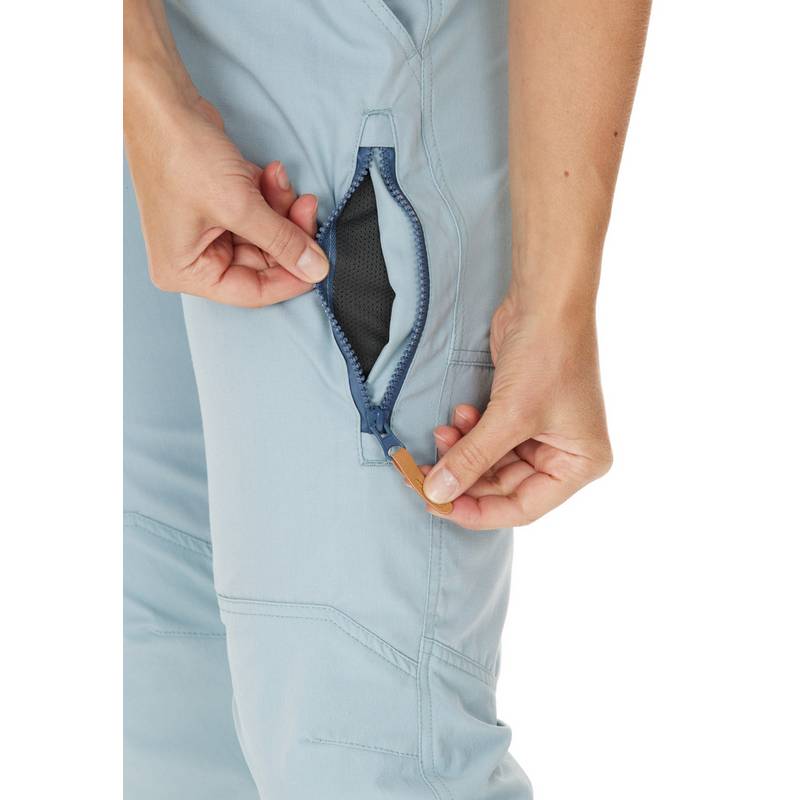 Whistler Downey Softshellhose Damen