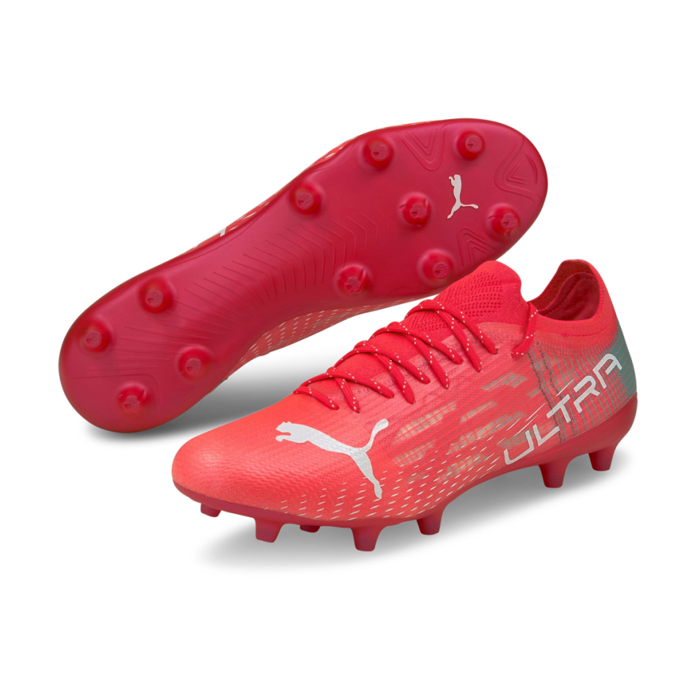 PUMA ULTRA 1.3 FG AG 106666-01 / rot