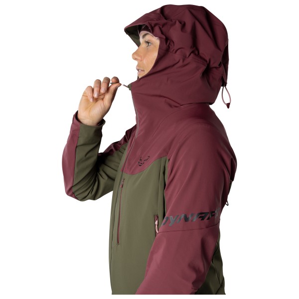 Dynafit - Women's Radical Softshell Jacket - Softshelljacke