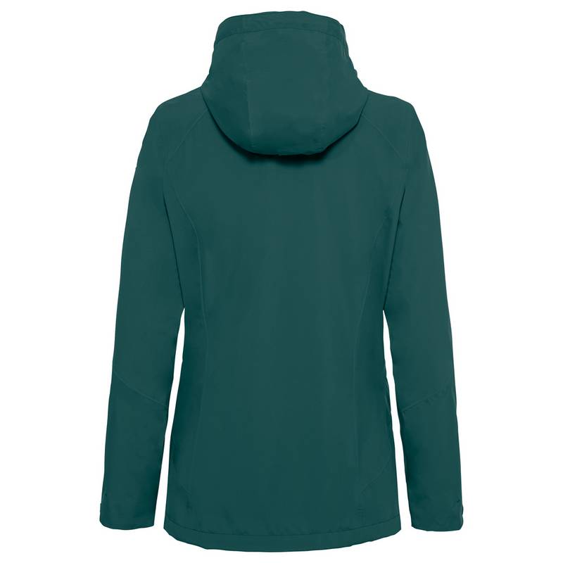 VAUDE Women's Rosemoor 3in1 Jacket Doppeljacke Damen