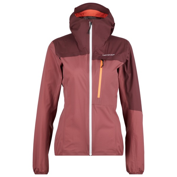 Ortovox - Women's 2.5L Civetta Jacket - Regenjacke