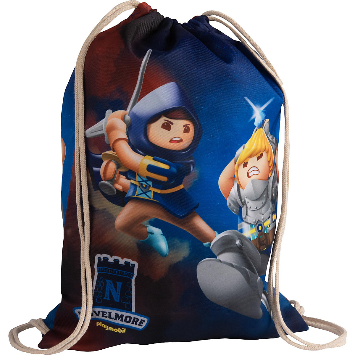 Sportbeutel PLAYMOBIL Novelmore