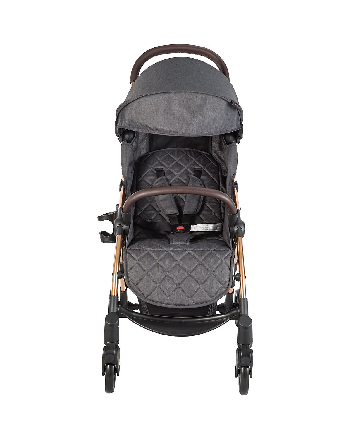 Buggy X Adventure Buggy Compact -Leichtgewicht- Schwarz / Gold