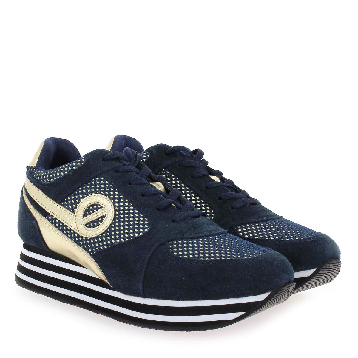 No Name  PARKO JOGGER H23 - Marine Or