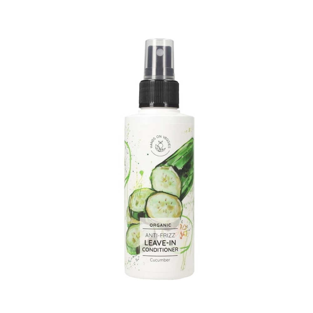 Anti-Frizz Leave-In Conditioner - Cucumber