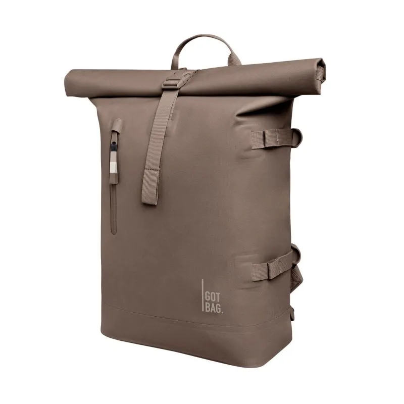 Got Bag Rolltop 2.0 Monochrome Edition - Oyster