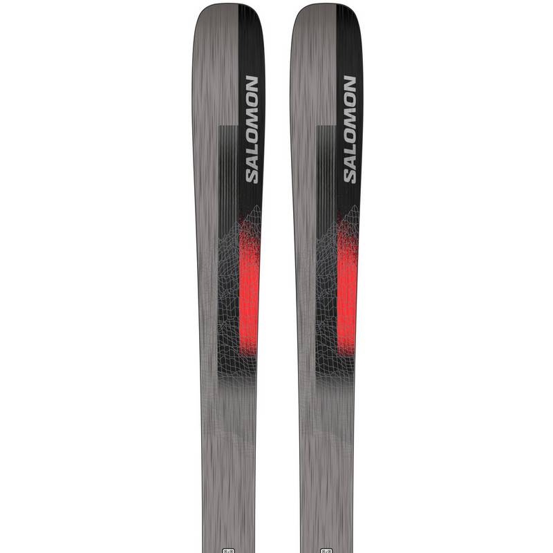 Salomon N STANCE 90 FLAT 23/24 All-Mountain Ski