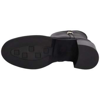 Tommy Hilfiger Th Hardware Mid Booti in schwarz