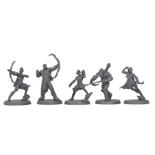 Orc Archers Unit (5)