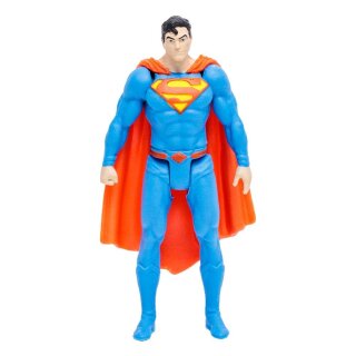 DC Page Punchers Actionfigur & Comic - Superman (Rebirth)