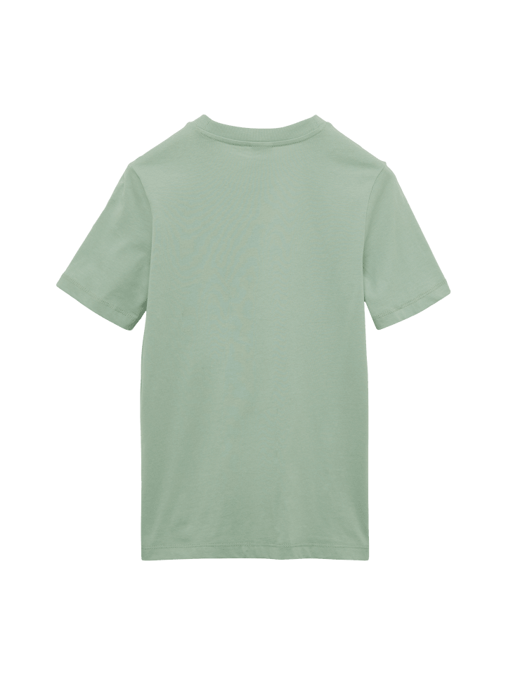 s.Oliver T-Shirt kurzarm in Grün günstig kaufen