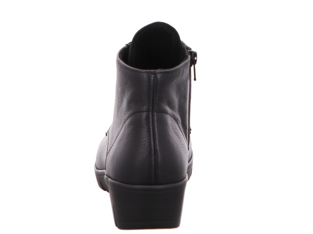 SEMLER Stiefeletten schwarz