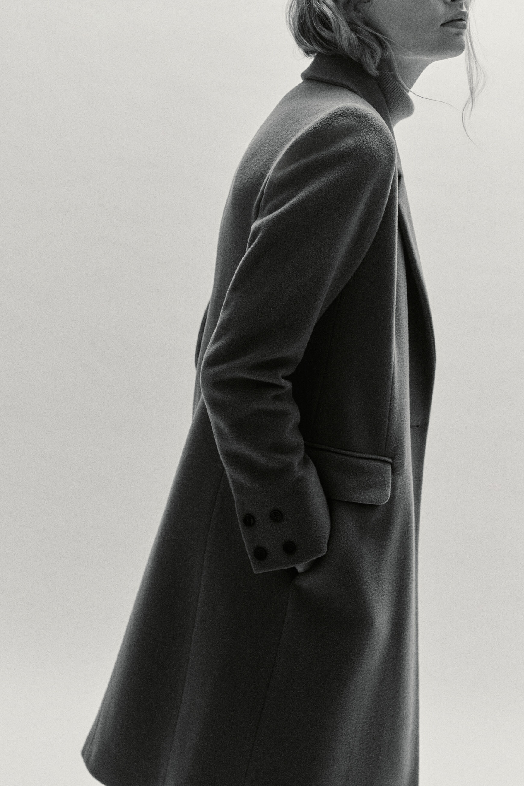 manteau norton camel femme