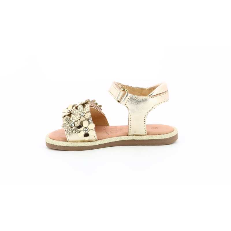 Sandales cuir Parlotte