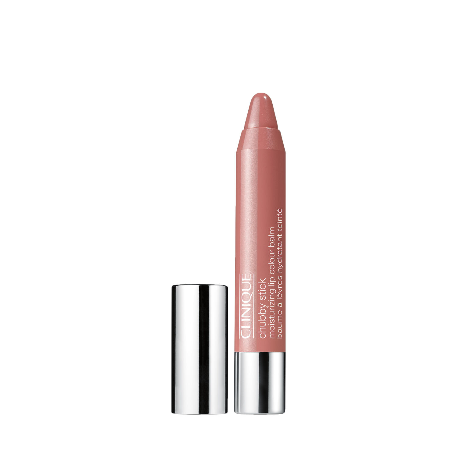 Clinique Chubby Stick Baume à Lèvres Hydratant Teinté