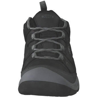 KEEN Circadia WP Trekkingschuhe in schwarz