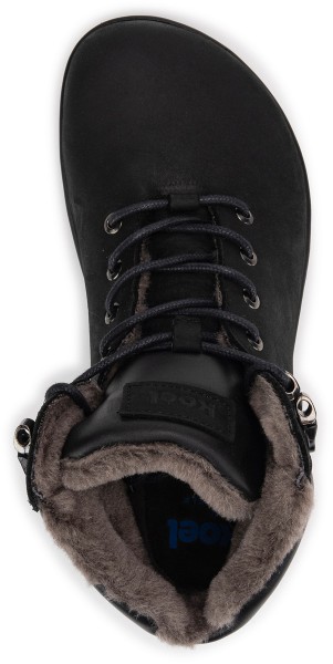 Koel flex |mid ~ Isidore Schnürstiefel Winter ~ Black