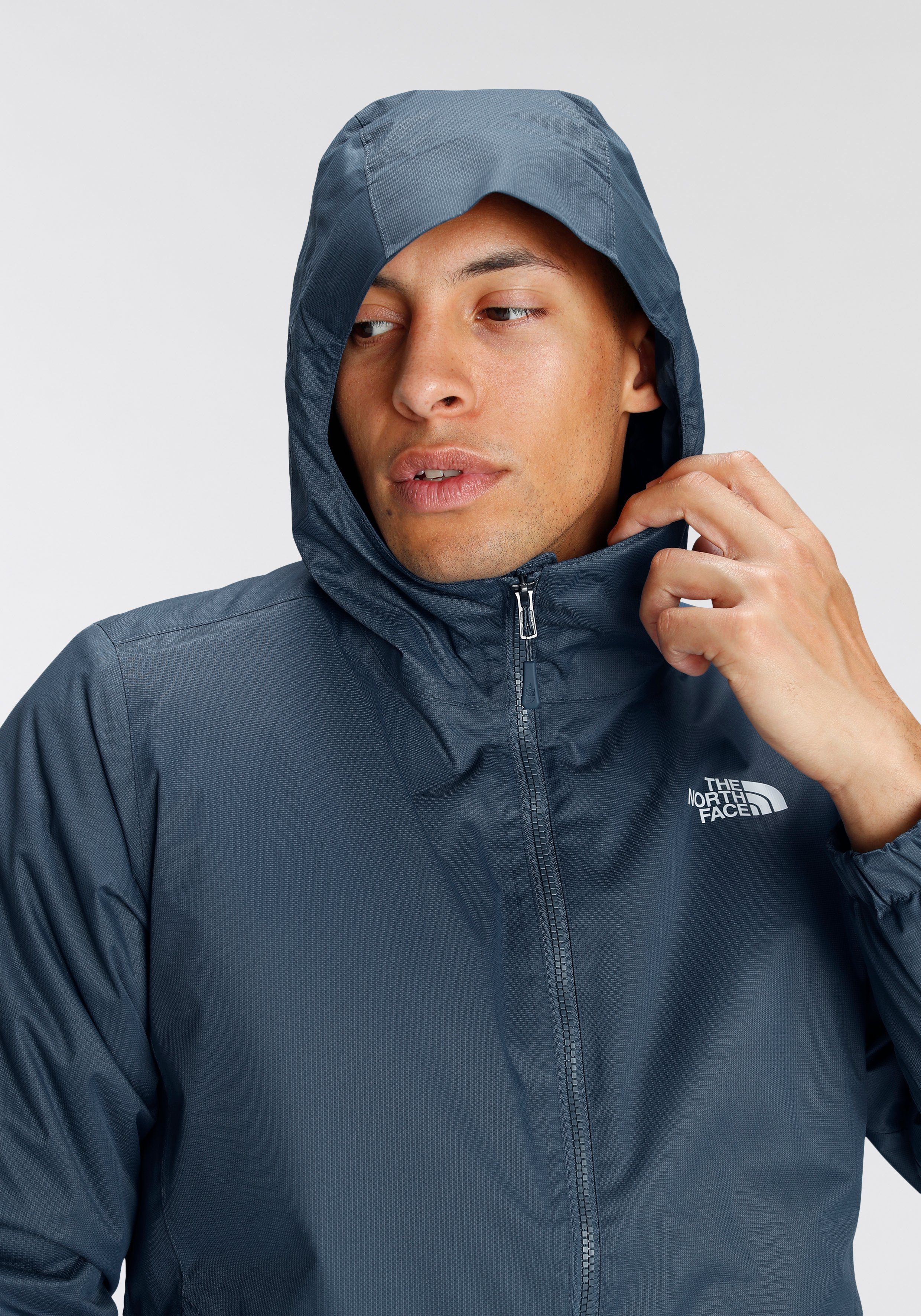 The North Face Funktionsjacke M QUEST INSULATED JACKET wasserdicht, windabweisend und atmungsaktiv