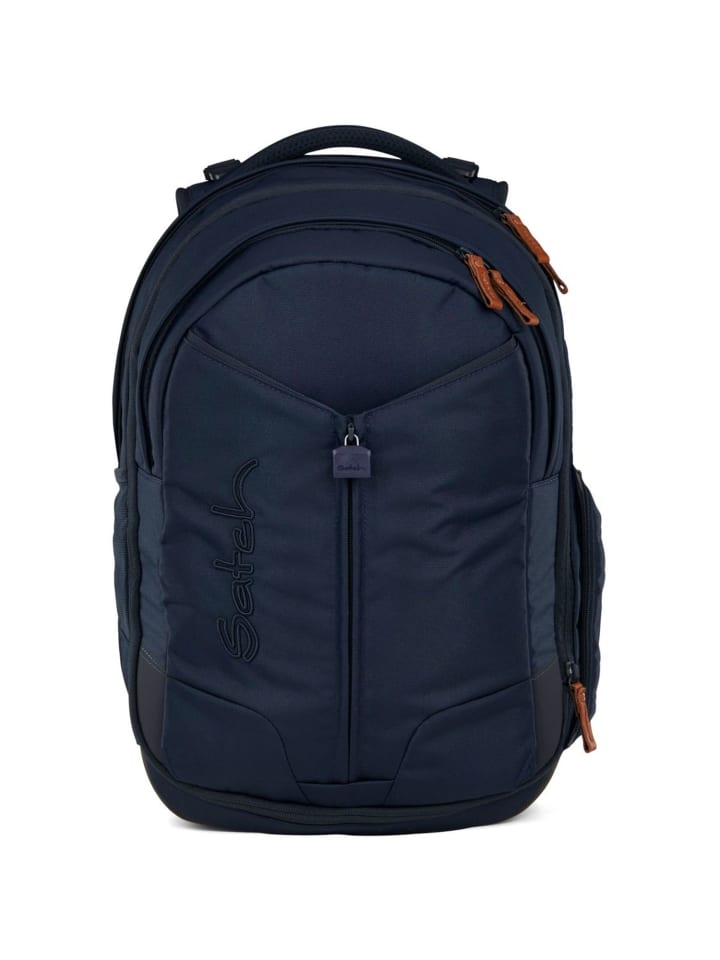 Satch Match Schulrucksack Nordic Blue 2025 in blau günstig kaufen onesize