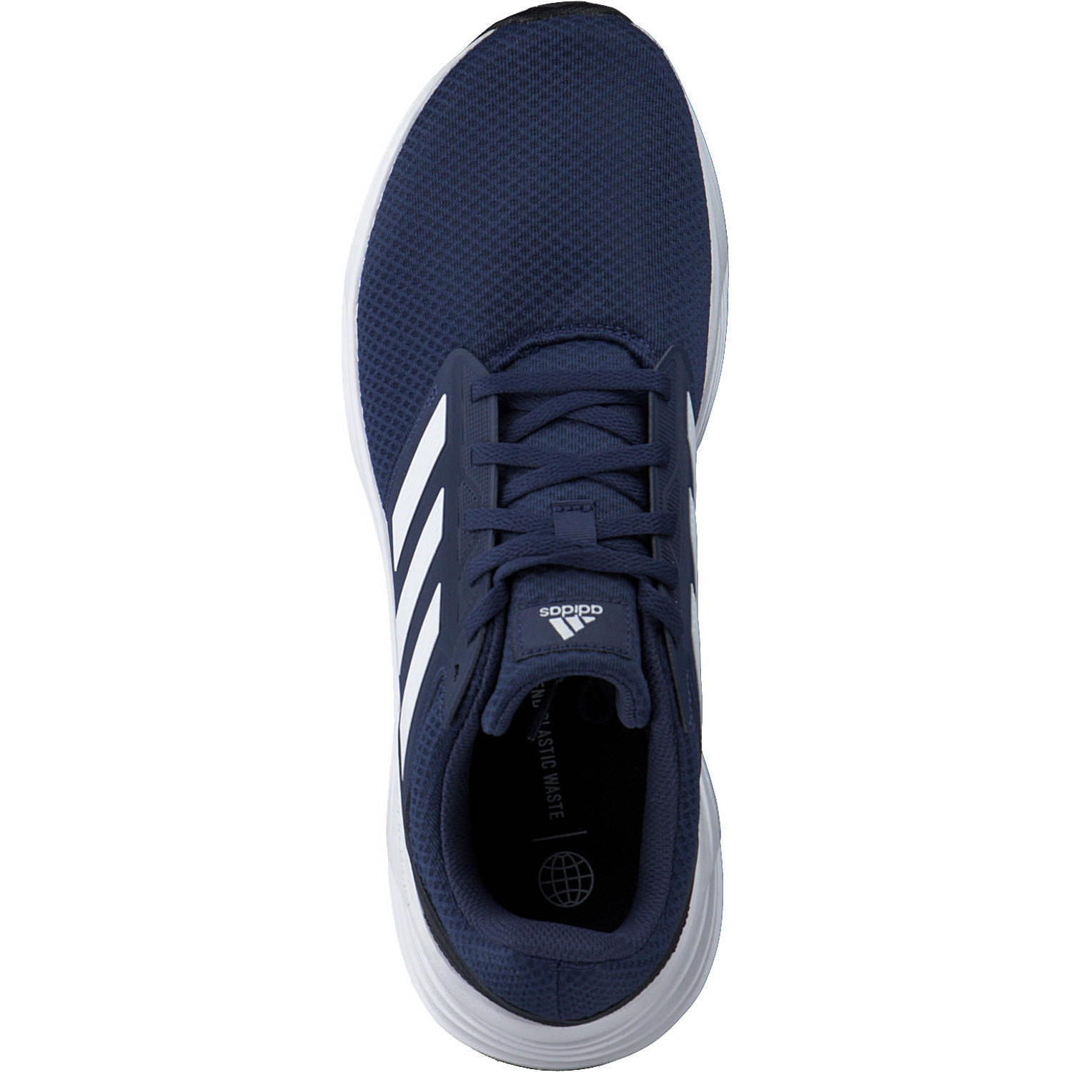 Adidas Core Galaxy 6 M, Sneakers Low, Herren, Blau