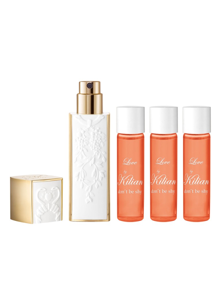 Kilian Paris  Mini Love Don't Be Shy Set - travel size parfumset