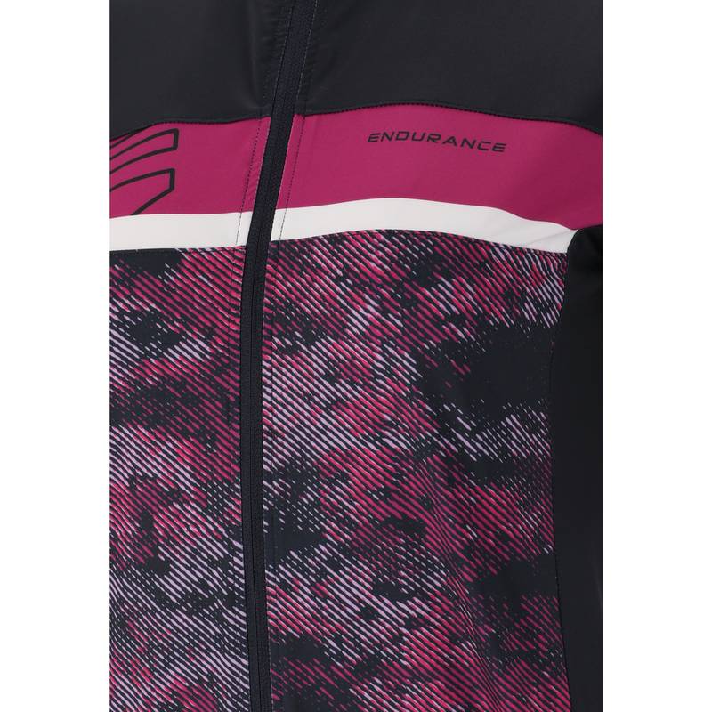 Endurance Dharma T-Shirt Damen