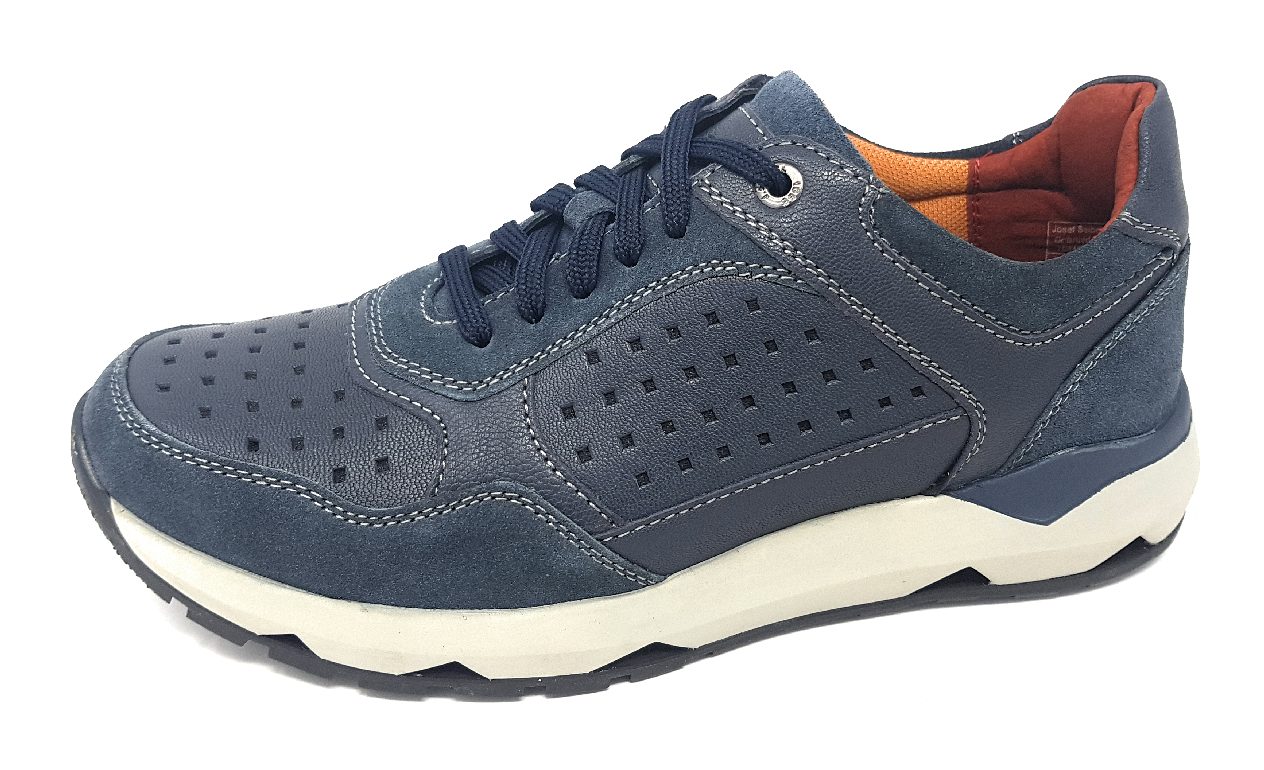 Josef Seibel Jeremiah 04 37704TE193/531 Blau ocean
