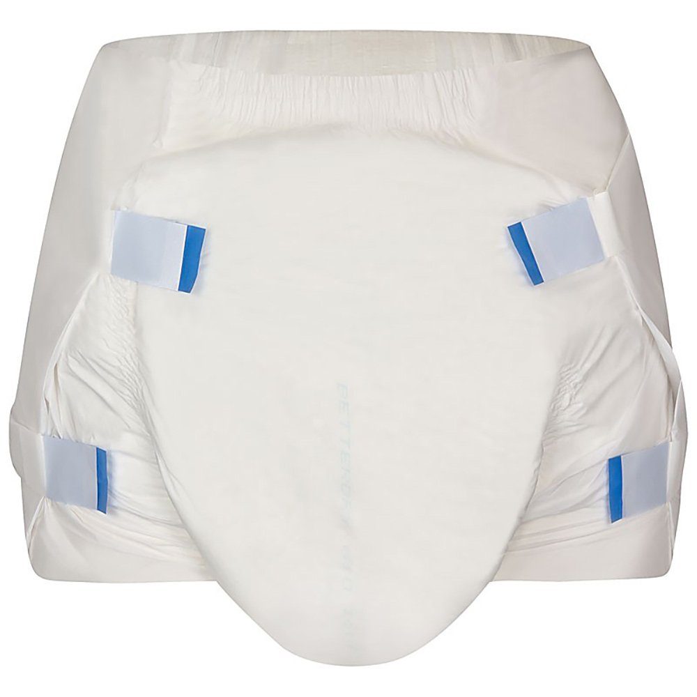BetterDry Windeln M10 - Medium (75-110 cm) (15-St., Windeln mit Folie)