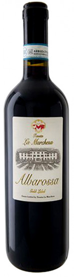 2019 Albarossa Piemonte DOC trocken - Tenuta La Marchesa