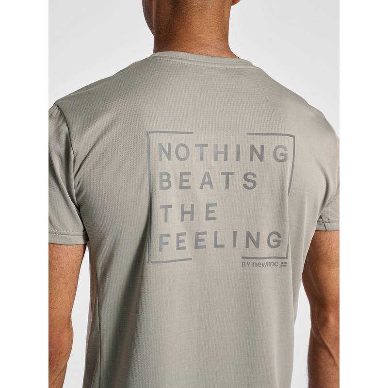 Newline nwlHOUSTON T-SHIRT S/S MEN T-Shirt Herren