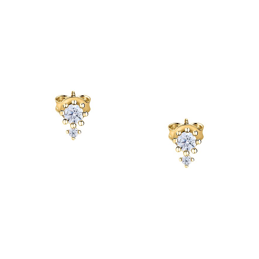 Live Diamond Ohrstecker