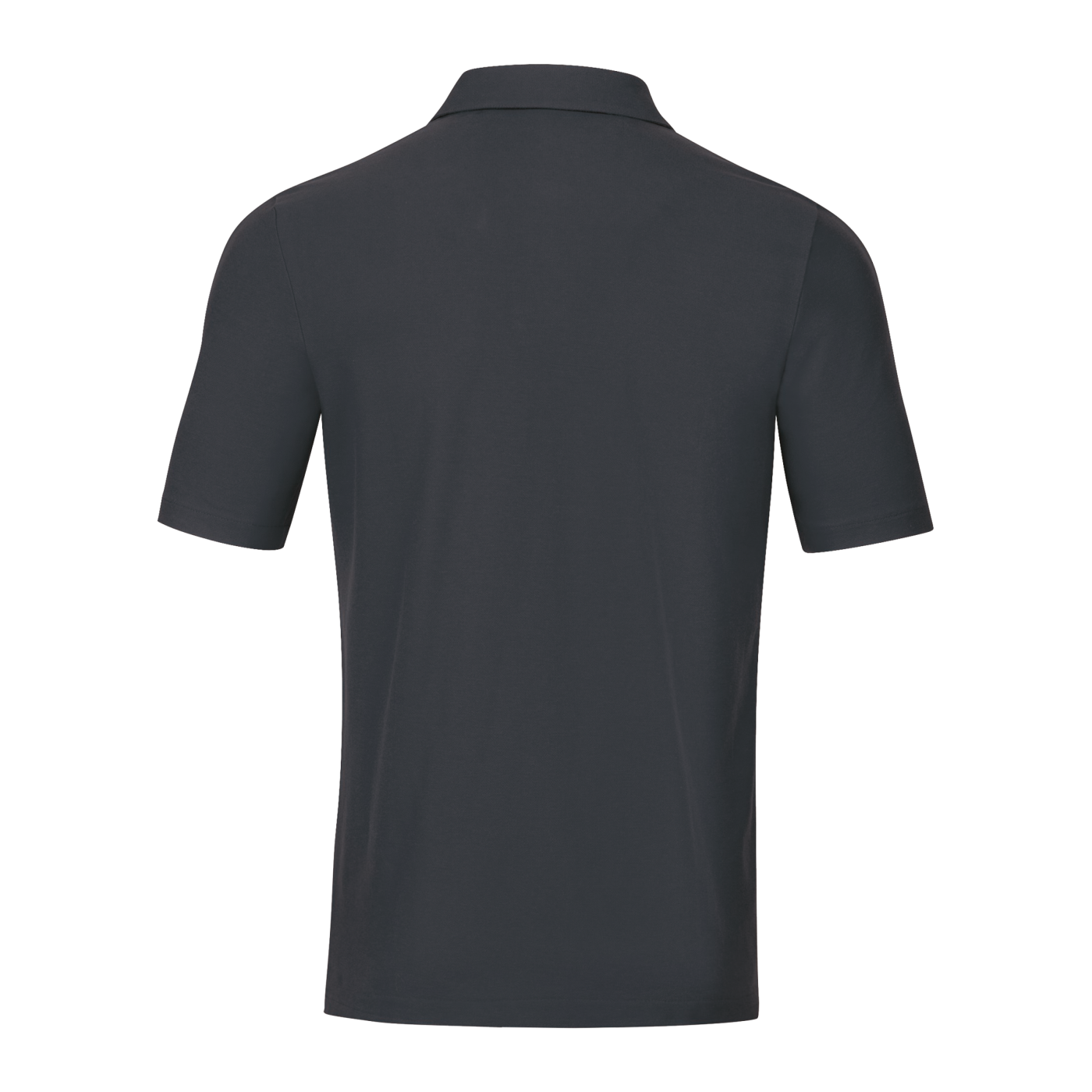 JAKO Base Poloshirt Grau F21