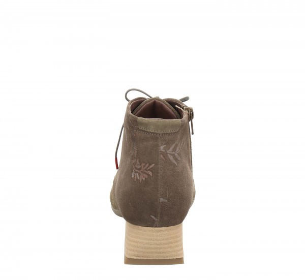 DELICIA Stiefelette - Graphite/Kombi