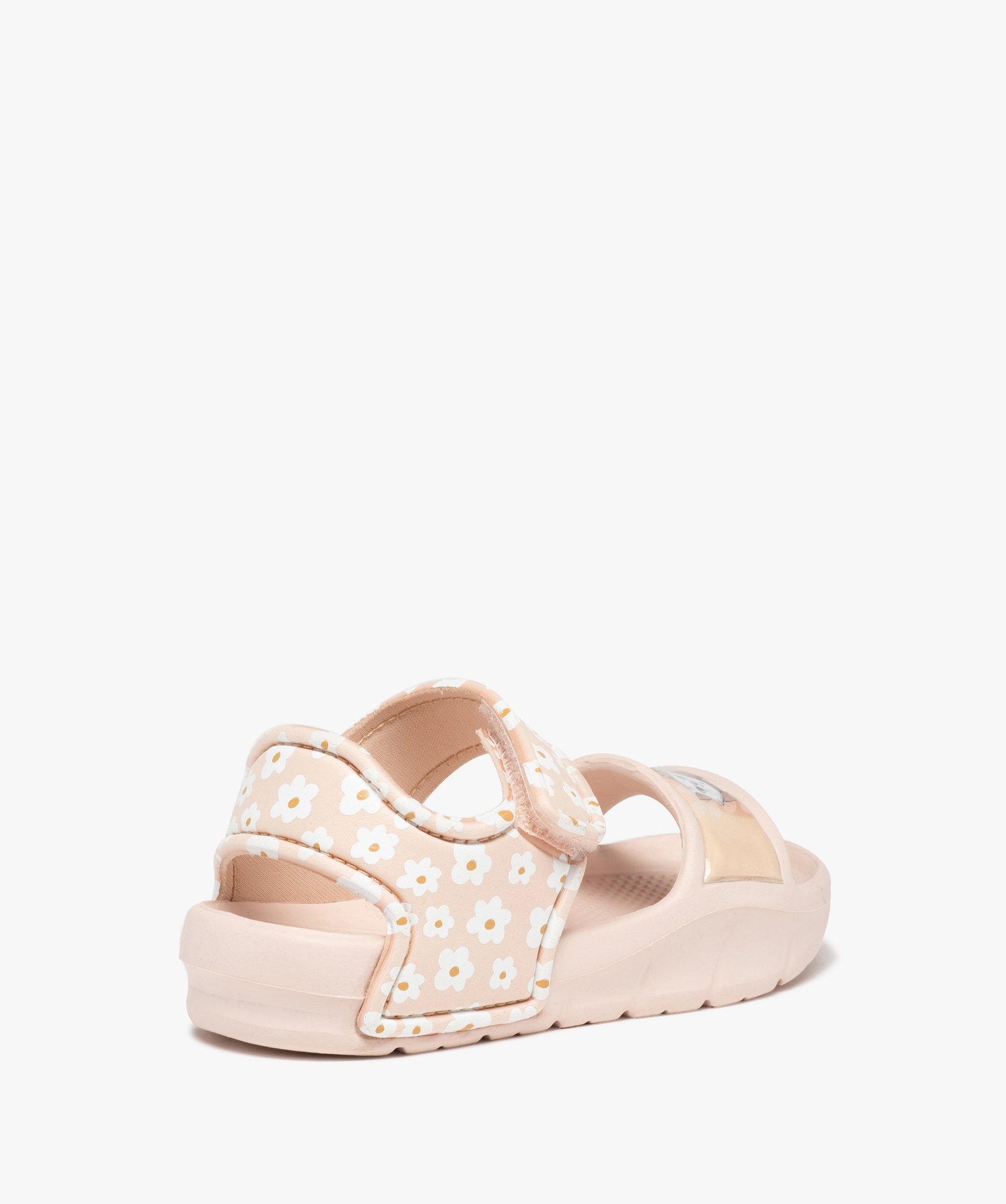 Tongs fille imprimées - Aristochats rose | GEMO