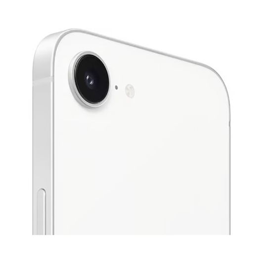 Apple iPhone 16E 128GB Wit - Refurbished grade Uitstekende staat