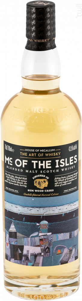 Mc Of The Isles House Of Mccallum