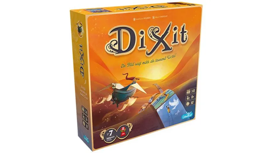 Libellud - Dixit