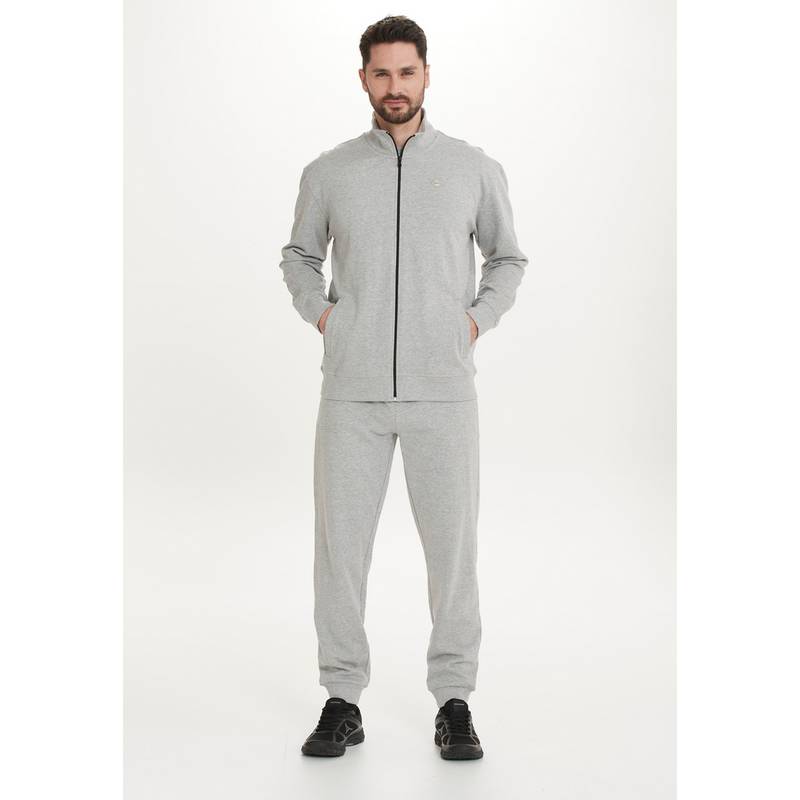 Cruz Pitt Sweatjacke Herren
