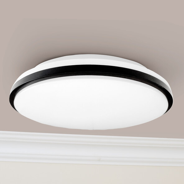 LED-Deckenleuchte Taro+