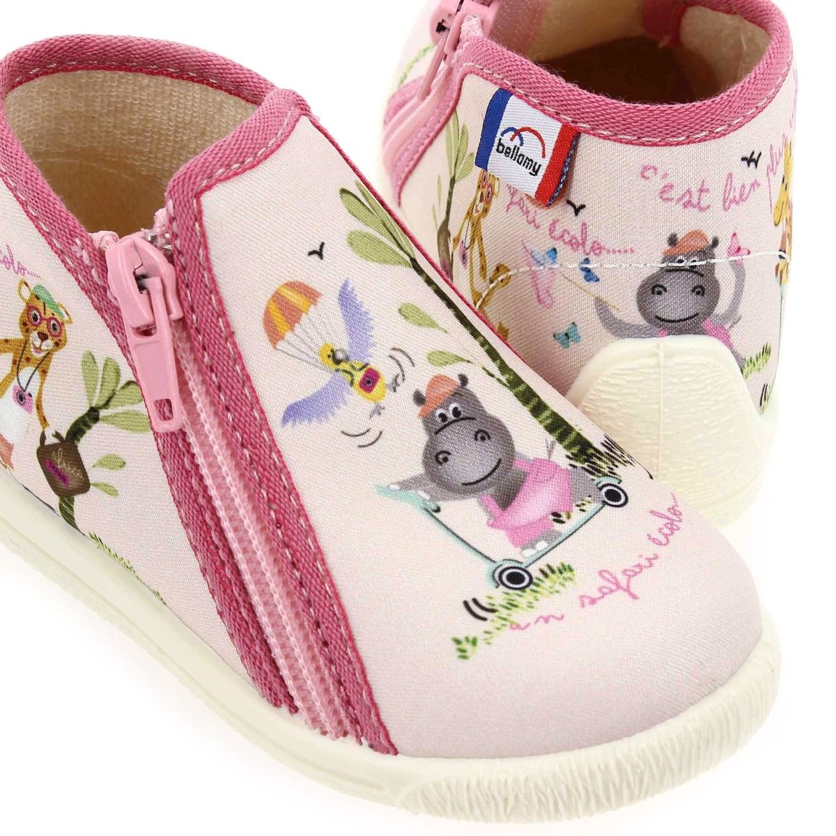 Bellamy  NALA - Rose Multi