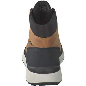 Geox Schnürstiefelette in braun