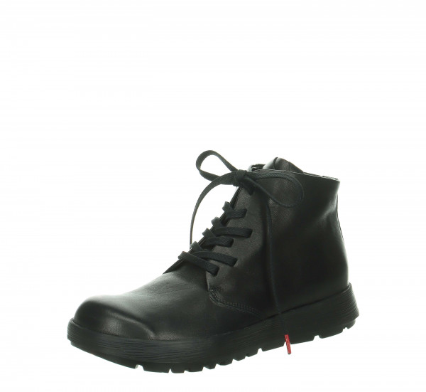COMODA Ankle Boots - Schwarz