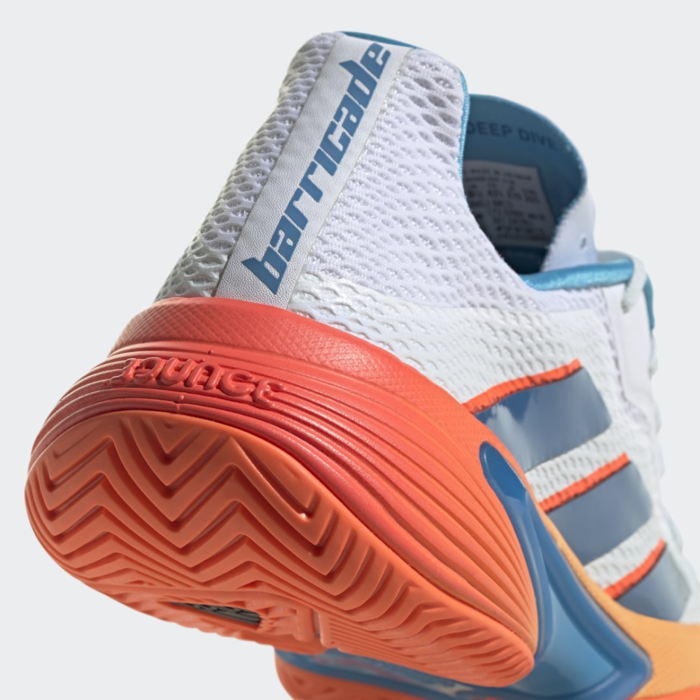 adidas Barricade M GW2963 / blau